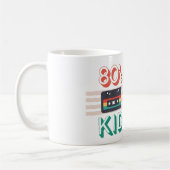 RETRO 80'S KIND - CASSETTE LOVERS KOFFIEMOK (Links)