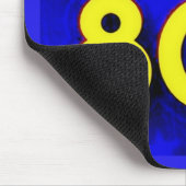 Retro 80's muismat (Hoek)