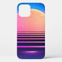 Retro  80s of 90s geometrische stijl abstract