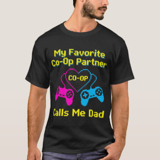 Retro 80s Pixel Arcade Gamer T-Shirt Cadeau