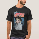 Retro 80s Pop Meme Parody Design T-shirt (Voorkant)