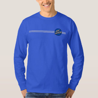 Retro 80's Skate Shop T-shirt met lange mouwen