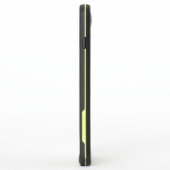 Retro 80s T3 Audiotape cassette iPhone Case (Rechterkant)