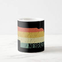 Retro 80s zonnebank Coffe