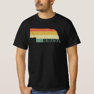 Retro 80s  zonnebank T-Shi T-shirt