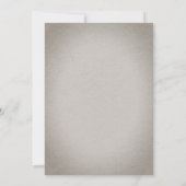 Retro 80th Birthday Kaart (Achterkant)