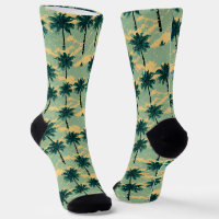 Retro 8bits Pixel Art Palmboom