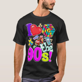 Retro 90 s Vibe T-shirt