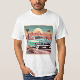 - Retro 90s Auto Esthetisch T-shirt