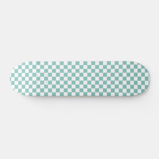 Retro 90s Gecontroleerde Checkerboard van het Patr Persoonlijk Skateboard