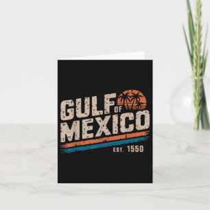 Retro 90s Golf van Verenigde Staten Amerika EST 20 Kaart