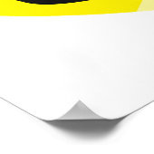 Retro 90s Handheld Game Console Gamer Poster (Hoek)