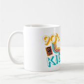 RETRO 90'S KIND - CASSETTE LOVERS KOFFIEMOK (Links)