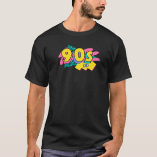 Retro 90s Kind Logo T-shirt