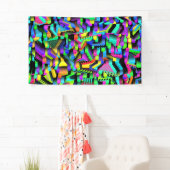 RETRO 90S PATROON ACCENT SPANDOEK (Insitu)