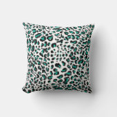 Retro 90s patroon kussen (Voorkant)