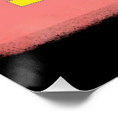 Retro 90's Pop Perfect Poster (Hoek)