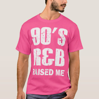 Retro 90's RB heeft me opgevoed T-shirt