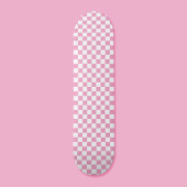 Retro 90s Roze Gecontroleerd Controlebord van het Persoonlijk Skateboard