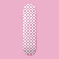 Retro 90s Roze Gecontroleerd Controlebord van het 