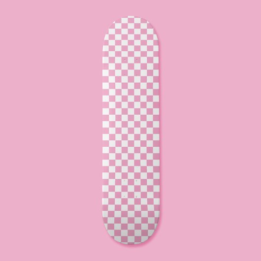 Retro 90s Roze Gecontroleerd Controlebord van het Persoonlijk Skateboard