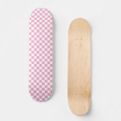 Retro 90s Roze Gecontroleerd Controlebord van het Persoonlijk Skateboard (Voorkant)
