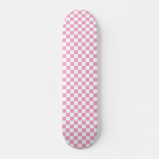 Retro 90s Roze Gecontroleerd Controlebord van het Persoonlijk Skateboard (Voorkant)