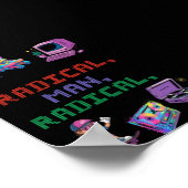 Retro 90s Streetwear Poster (Hoek)