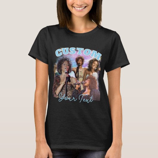 Retro 90s T-shirt (Voorkant)