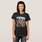 Retro 90s T-shirt (Voorkant volledig)