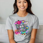 Retro 90's tweedeklas Tshirt