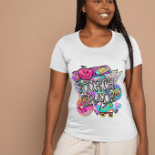 Retro 90's Vierde Grade Tshirt