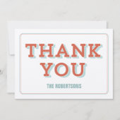 Retro Aangepaste kaarten voor viltpapier (Voorkant)