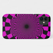 Retro Abstract Art Design 3 Case-Mate iPhone Case (Achterkant (horizontaal))
