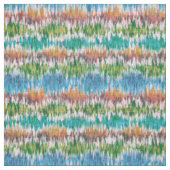 Retro abstract gestreept ontwerp in Ikat-stijl. Stof (Swatch)