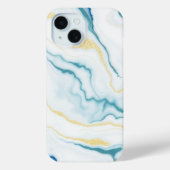Retro Abstract Phone Case for iPhone (Achterkant)