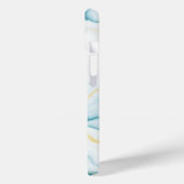 Retro Abstract Phone Case for iPhone (Achterkant / Links)