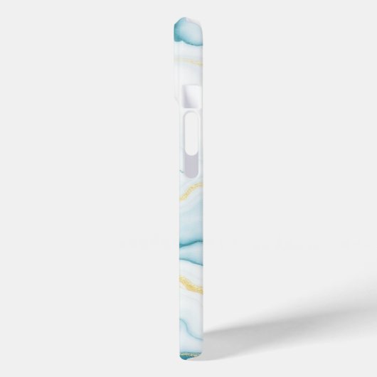 Retro Abstract Phone Case for iPhone (Achterkant / Links)