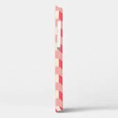 Retro Abstracte geometrische,  trappen. Case-Mate iPhone Case (Achterkant / Links)