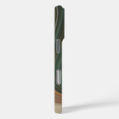 Retro Abstracte kunstdruk Case-Mate iPhone Case (Achterkant / Rechts)