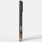 Retro Abstracte kunstdruk Case-Mate iPhone Case (Achterkant / Rechts)