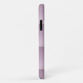 Retro Abstracte Semi Circles op Soft Gold Case-Mate iPhone Case (Achterkant/rechts)