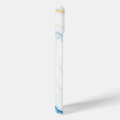 Retro abstracte telefoonhoes voor iPhone Case-Mate iPhone Case (Achterkant / Rechts)