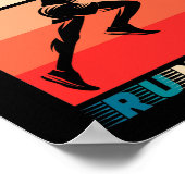 Retro - actief poster (Hoek)