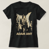 Retro Adam Handsome Actor Ant Gifts each T-shirt (Design voorkant)
