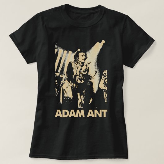 Retro  Adam Handsome Actor Ant Gifts each T-shirt (Design voorkant)