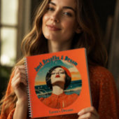 Retro Ademhalen & Droomdagboek Notitieboek