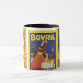 Retro  adverteren, Bovril Mok (Midden)