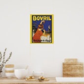 Retro  adverteren, Bovril Poster (Keuken)