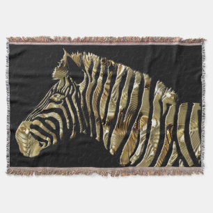Retro Africa 5A opties Thun Blanket Deken